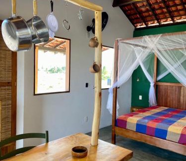 Rio Tinto Apartamento | Loft 1 - Casa Aratu Guaiú Barra de Mamanguape