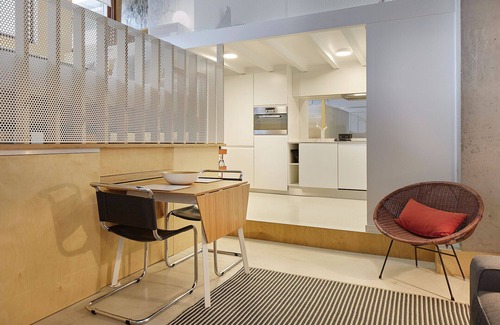 Zarautz Apartamento | LOFT 1. LOFT UNICO Y SINGULAR