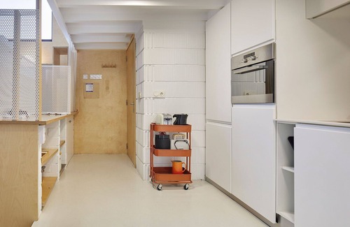 Zarautz Apartamento | LOFT 1. LOFT UNICO Y SINGULAR