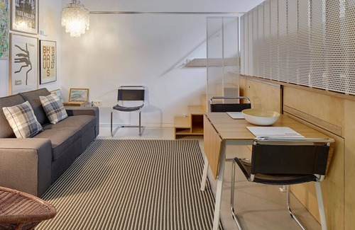 Zarautz Apartamento | LOFT 1. LOFT UNICO Y SINGULAR