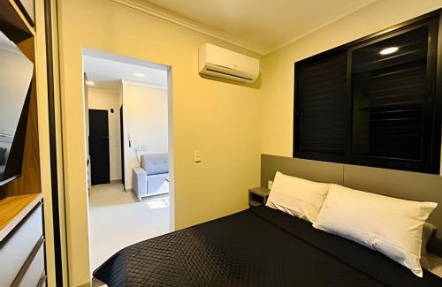 Santa Monica Apartamento | Loft 108 - Conforto e praticidade no Santa Mônica.