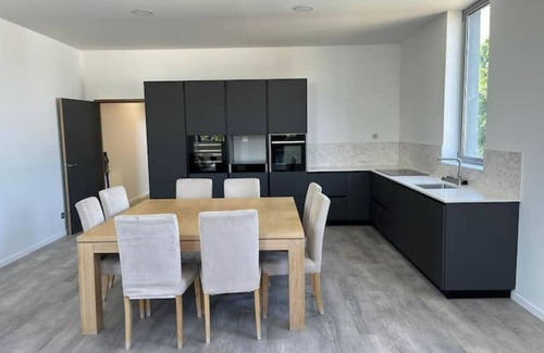 Saint-Symphorien-d'Ozon Apartamento | Loft 130 m2 Sans Voisinage Avec Parking Privé