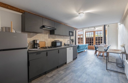 Gilly-sur-Isere Apartamento | Loft 15 + Loft 16