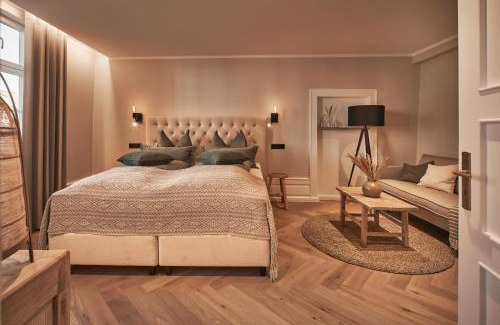 Fulda Apartamento | Loft 1540 - Boutique Ferienwohnungen