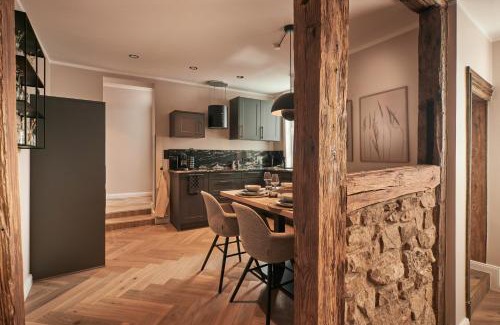 Fulda Apartamento | Loft 1540 - Boutique Ferienwohnungen