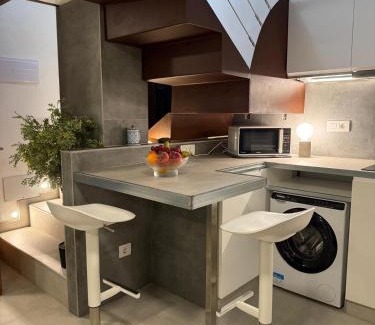 Los Cristianos Apartamento | Loft 19 Suite Boutique - Heated pool