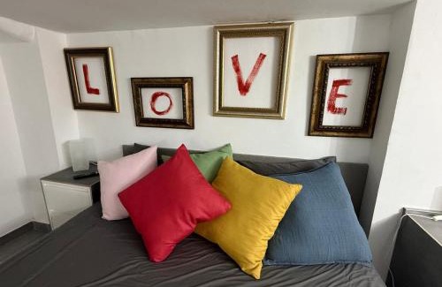 Los Cristianos Apartamento | Loft 19 Suite Boutique - Heated pool