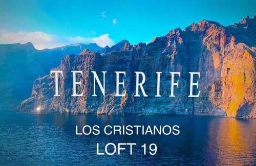 Los Cristianos Apartamento | Loft 19 Suite Boutique - Heated pool