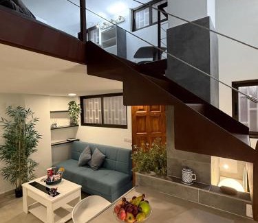 Los Cristianos Apartamento | Loft 19 Suite Boutique - Heated pool