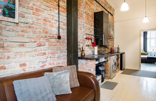 Kazimierz Apartamento | Apartamento Barrio judío / Casco antiguo (aire acondicionado)