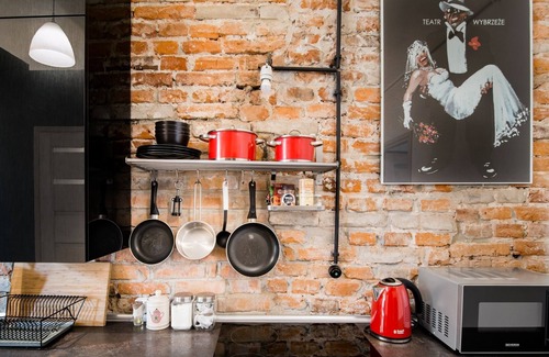 Kazimierz Apartamento | Apartamento Barrio judío / Casco antiguo (aire acondicionado)