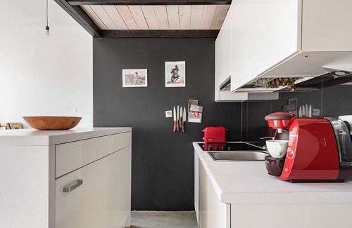 Kazimierz Apartamento | Apartamento con estilo barrio judío / casco antiguo (aire acondicionado)