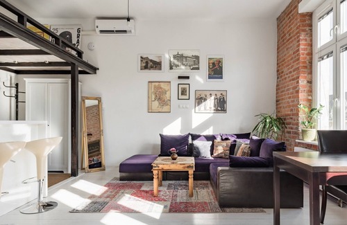Kazimierz Apartamento | Apartamento con estilo barrio judío / casco antiguo (aire acondicionado)