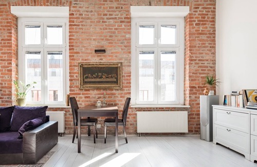 Kazimierz Apartamento | Apartamento con estilo barrio judío / casco antiguo (aire acondicionado)