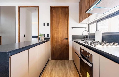 Benito Juarez Apartamento | Loft 1B I 1B