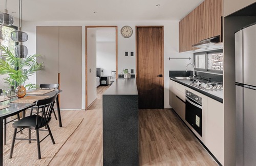 Benito Juarez Apartamento | Loft 1B I 1B