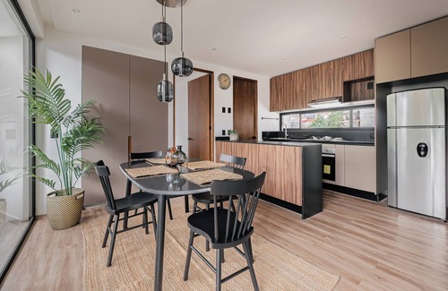 Benito Juarez Apartamento | Loft 1B I 1B