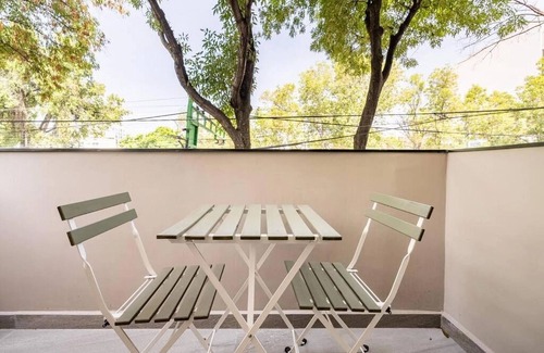 Benito Juarez Apartamento | Loft 1B I 1B