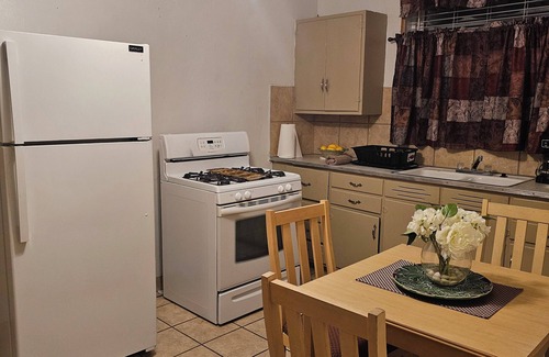 Logan Apartamento | Loft 2 apartment with free cable and Wi-Fi