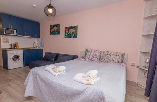 Dusheti Apartamento | Loft 2 apartments in New Gudauri