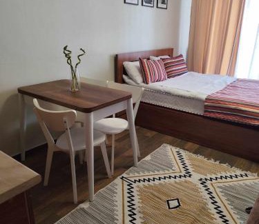 Dusheti Apartamento | Loft 2 apartments in New Gudauri