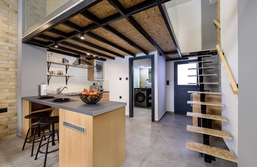 Kos Apartamento | Loft 2