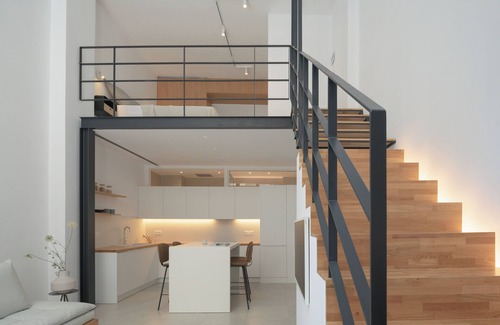 Ierapetra Casa | Loft 26:Bright,Central,Well tended