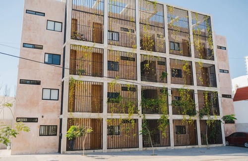 Ferrocarrilera Apartamento | Loft a 3 cuadras de la playa by Gpsrentas