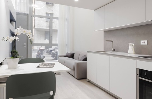 Fiera Apartamento | LOFT 3 - BRIDGES