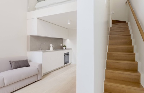 Fiera Apartamento | LOFT 3 - BRIDGES