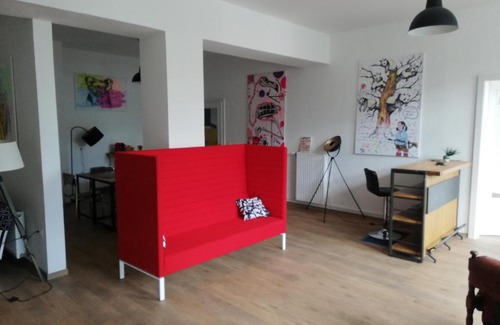 Wasendorf Apartamento | LOFT 4 Exklusives Studio Atelier Red Bull Ring Airpower MotoGP