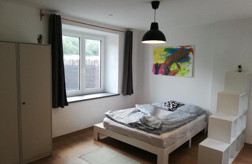 Wasendorf Apartamento | LOFT 4 Exklusives Studio Atelier Red Bull Ring Airpower MotoGP