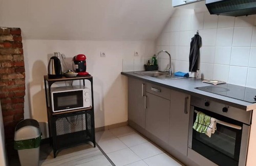 Beaugency Apartamento | Loft'4 on the route des châteaux - Bgcy-2 [1]