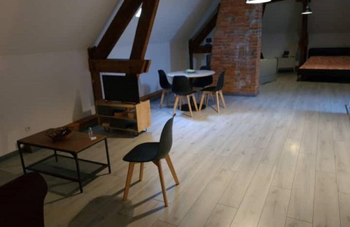 Beaugency Apartamento | Loft'4 on the route des châteaux - Bgcy-2 [1]