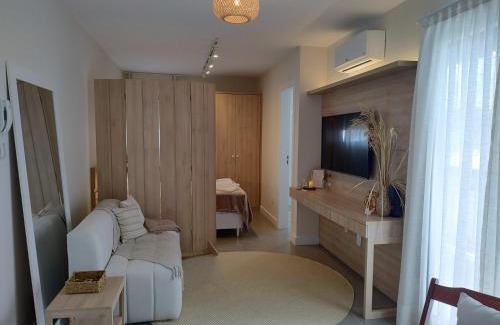 Vila Nova Apartamento | Loft 401 perto da Vila Germânica e centro