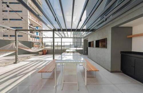 Sao Goncalo Apartamento | Loft 410 vista Parque Una