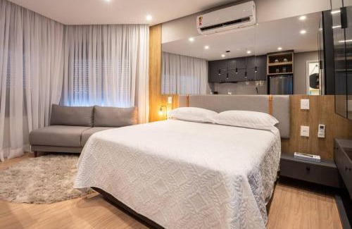 Sao Goncalo Apartamento | Loft 410 vista Parque Una