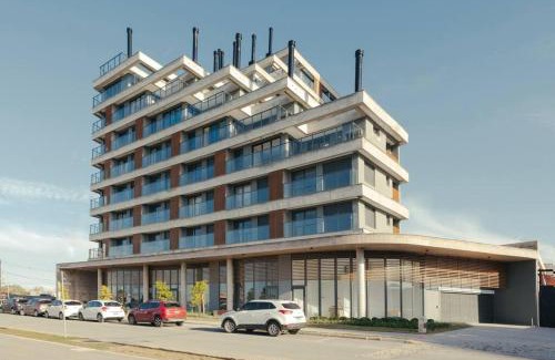 Sao Goncalo Apartamento | Loft 410 vista Parque Una