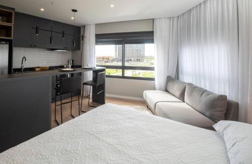Sao Goncalo Apartamento | Loft 410 vista Parque Una