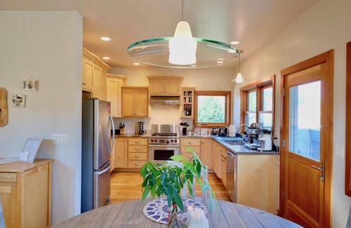 Mount Shasta Casa | Loft @ 420 on Chestnut