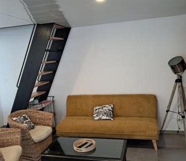 Corne Casa | LOFT #5 Angers Loire
