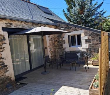 Corne Casa | LOFT #5 Angers Loire