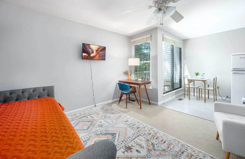 Durham Apartamento | Loft 5 min from Duke