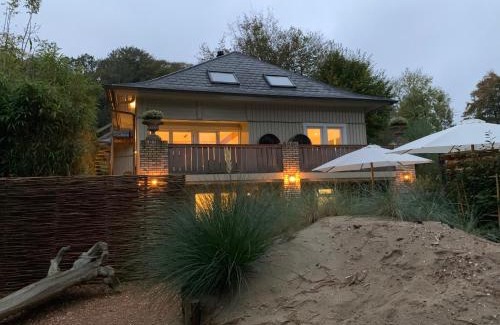 Schoorl Cama Y Desayuno | Loft 55, Penthouse aan de Schoorlse duinen