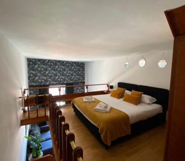 Campitelli Apartamento | Loft 5c - Palatino