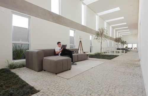 Sao Goncalo Apartamento | Loft 610 Inn no Parque Una