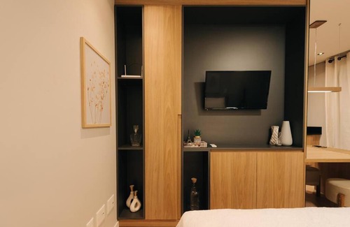 Sao Goncalo Apartamento | Loft 610 Inn no Parque Una
