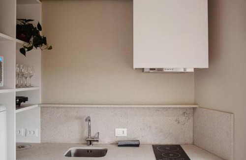 Sao Goncalo Apartamento | Loft 613 com vista Parque Una