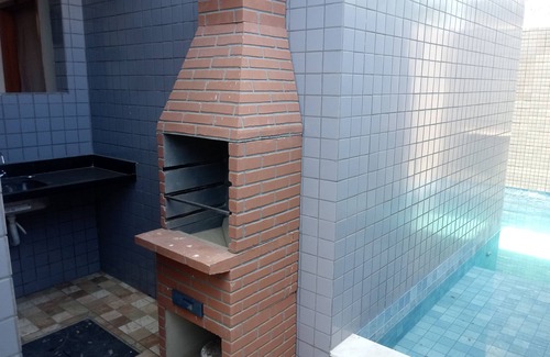 Recanto do Poco Apartamento | Loft 750mts from the sea mob w/ pool on poço beach