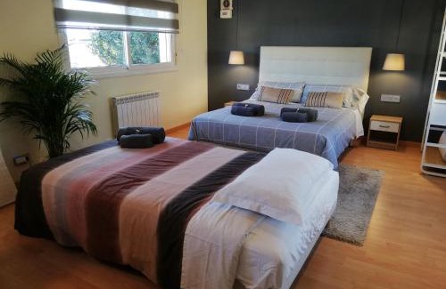 Barcelona Apartamento | LOFT A 20' DE BARCELONA Y 7' DE LA UAB.